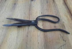 磨剪刀的正确方法视频